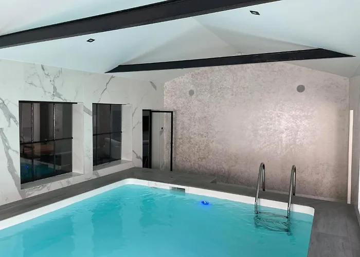 Отель Porte17 Jarny